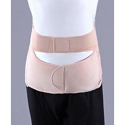 Babyhug XX Large Size Post Maternity Reshaping Corset Belt - Beige