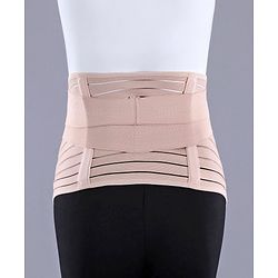 Babyhug XX Large Size Post Maternity Reshaping Corset Belt - Beige