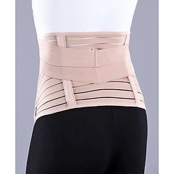 Babyhug XX Large Size Post Maternity Reshaping Corset Belt - Beige