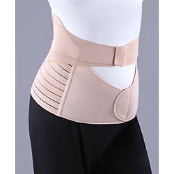 Babyhug XX Large Size Post Maternity Reshaping Corset Belt - Beige