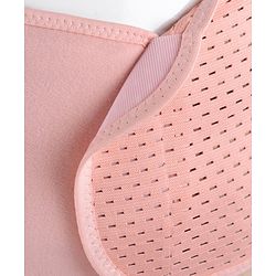 Babyhug Large Size Post Maternity Belly Support & Reshaping Corset Belt - Pink