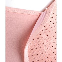 Babyhug Large Size Post Maternity Belly Support & Reshaping Corset Belt - Pink