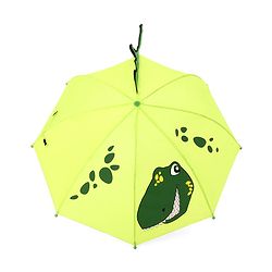 Babyhug Umbrella 3D Animal Design - Lemon Yellow