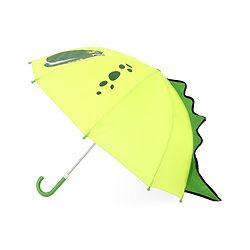 Babyhug Umbrella 3D Animal Design - Lemon Yellow
