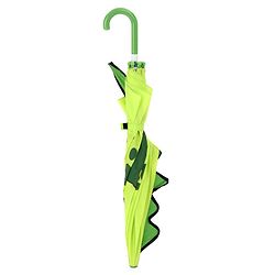 Babyhug Umbrella 3D Animal Design - Lemon Yellow