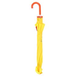 Babyhug Umbrella 3D Animal Design - Yellow