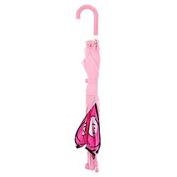 Babyhug Umbrella 3D Butterfly Design - Pink
