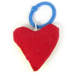 Babyhug I Love Mom Applique Twist N Fold Activity Play Gym - Multicolour