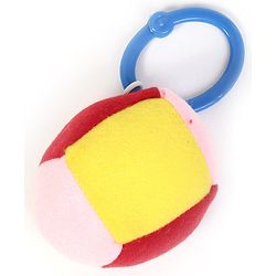 Babyhug I Love Mom Applique Twist N Fold Activity Play Gym - Multicolour