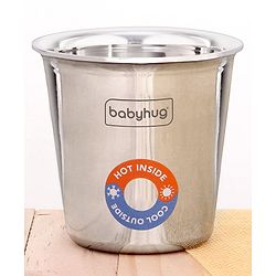 Babyhug Stainless Steel Insulated Tumbler - 120 ml