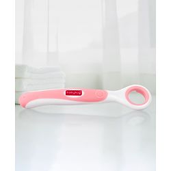 Babyhug 3 Stage Oral Care Set Cum Training Toothbrush - Pink