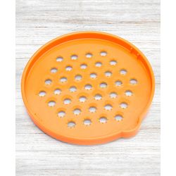 Babyhug Multi Purpose Baby Food Grinding Bowl - Purple Green