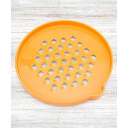 Babyhug Multi Purpose Baby Food Grinding Bowl - Purple Green