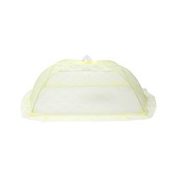 Babyhug Portable Baby Mosquito Net Medium - Yellow