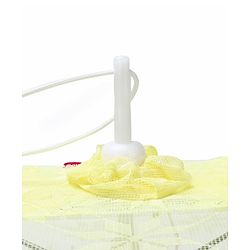 Babyhug Portable Baby Mosquito Net Medium - Yellow