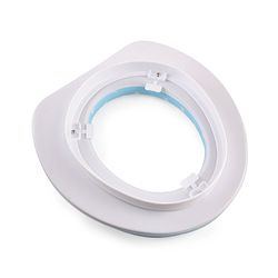 Babyhug Soft Cushioned Baby Potty Seat Star Print - Blue