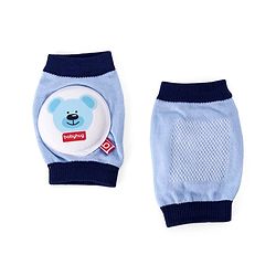 Babyhug Elbow & Knee Protection Pads Blue (Design May Vary)
