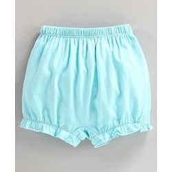 Babyhug 100% Cotton Bloomers Pack of 3 - Red White