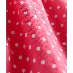 Babyhug 100% Cotton Bloomers Pack of 3 - Red White