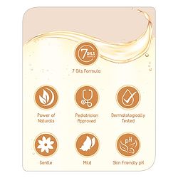 Babyhug Daily Massage Oil - 100 ml