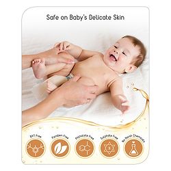 Babyhug Daily Massage Oil - 100 ml