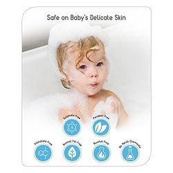 Babyhug Daily Rich Moisturising Milky Soap - 75 g