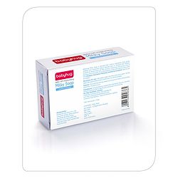 Babyhug Daily Rich Moisturising Milky Soap - 75 g