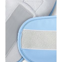 Babyhug Cherish 5-in-1 Hip Seat Baby Carrier:  Ergonomic design with padded straps, Breathable fabric, Foldable head support, storage pockets, and 5 carrying positions for babies up to 15 kg-Grey