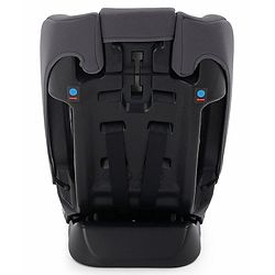 Babyhug Expedition ECE R44/04 Safety Certified 3 in 1 Convertible Car Seat With Recliner with 1 Year Warranty - Grey