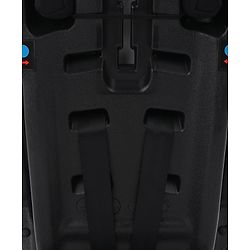 Babyhug Expedition ECE R44/04 Safety Certified 3 in 1 Convertible Car Seat With Recliner with 1 Year Warranty - Grey
