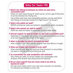 Babyhug Expedition 3 in 1 Convertible Car Seat With Recliner with 1 Year Warranty - Grey