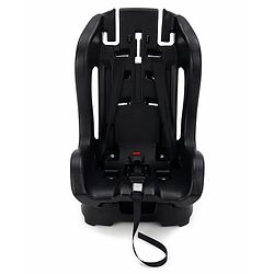 Babyhug Expedition ECE R44/04 Safety Certified 3 in 1 Convertible Car Seat With Recliner with 1 Year Warranty - Grey