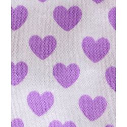 Babyhug 100% Cotton Flutter Sleeves Onesies Multiprint Pack of 5 - Multicolor