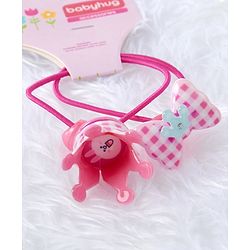 Babyhug Hair Rubber Pack of Two (Colour May Vary)