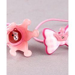 Babyhug Hair Rubber Pack of Two (Colour May Vary)
