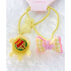 Babyhug Hair Rubber Pack of Two (Colour May Vary)