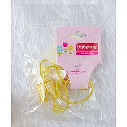 Babyhug Hair Rubber Pack of Two (Colour May Vary)