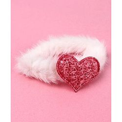Babyhug Hair Rubber Band 2 pcs - White