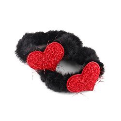 Babyhug Hair Rubber Band 2 pcs - White