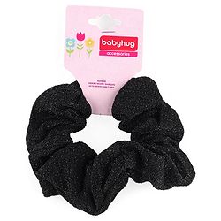 Babyhug Hair Rubber Band - Black