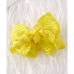 Babyhug Hair Clips Pack of 2 - Red & Yellow