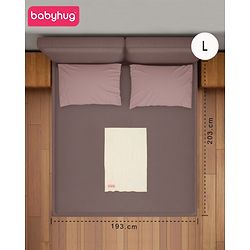 Babyhug Plastic Sheet Small Size Pack of 5 - Multicolor