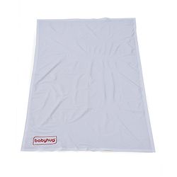 Babyhug Plastic Sheet Small Size Pack of 5 - Multicolor