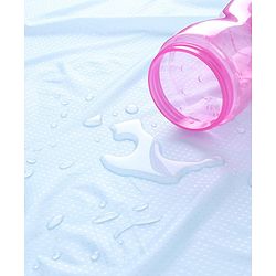 Babyhug Plastic Sheet Small Size Pack of 5 - Multicolor