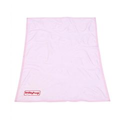 Babyhug Plastic Sheet Small Size Pack of 5 - Multicolor