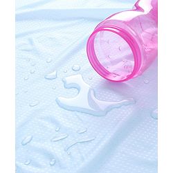 Babyhug Plastic Sheet Small Size Pack of 5 - Multicolor