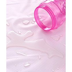 Babyhug Plastic Sheet Large Size  - Pink