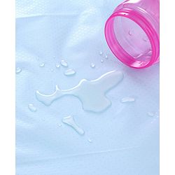 Babyhug Plastic Sheet Large Size  - Blue