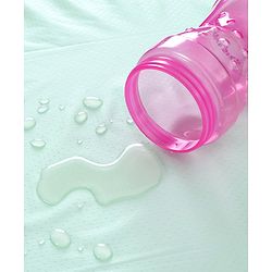 Babyhug Plastic Sheet Large Size  - Pink