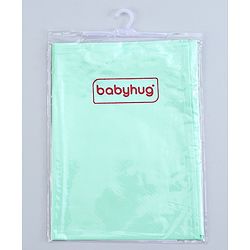 Babyhug Plastic Sheet Large Size  - Pink